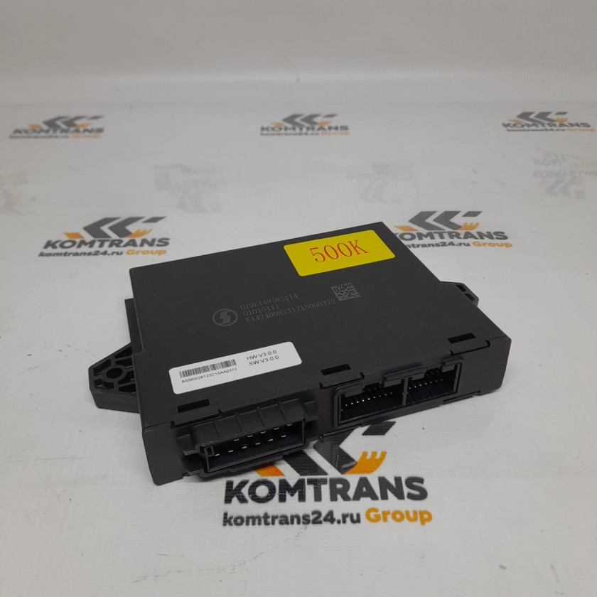 Блок управления стеклоподъемником SHACMAN X5000, X6000 Блок управления стеклоподъемником SHACMAN X5000, X6000