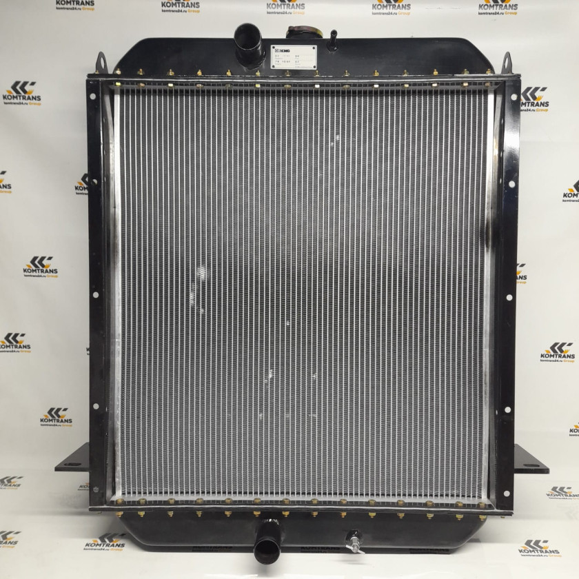 Радиатор охлаждения XCMG LW300FN (ДВС WEICHAI) Радиатор охлаждения XCMG LW300FN (ДВС WEICHAI)