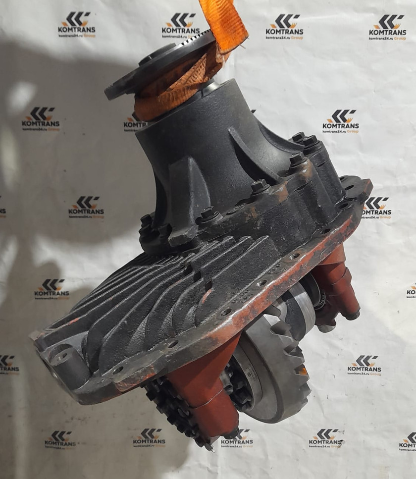 Редуктор заднего моста 21:28 (40 щлиц) i-5,262 SHACMAN X3000 Редуктор заднего моста 21:28 (40 щлиц) i-5,262 SHACMAN X3000