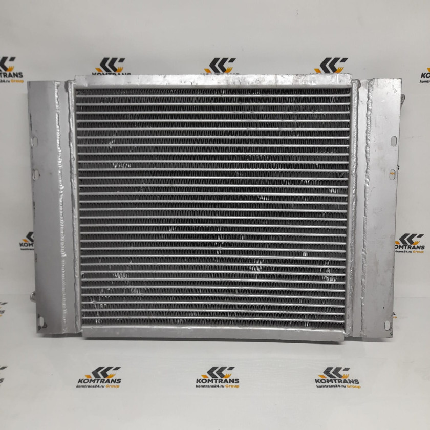 Масляный радиатор Автогрейдер XCMG GR215А Масляный радиатор Автогрейдер XCMG GR215А