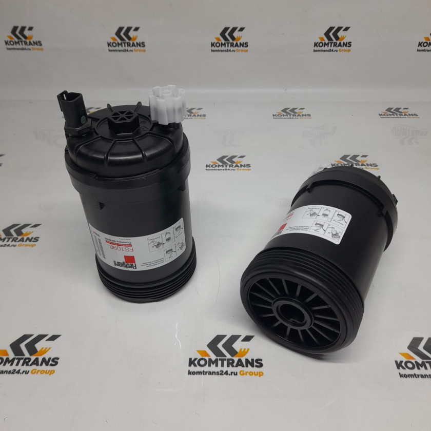 Фильтр топливный XCMG 800154400 XE210WB Фильтр топливный XCMG 800154400 XE210WB