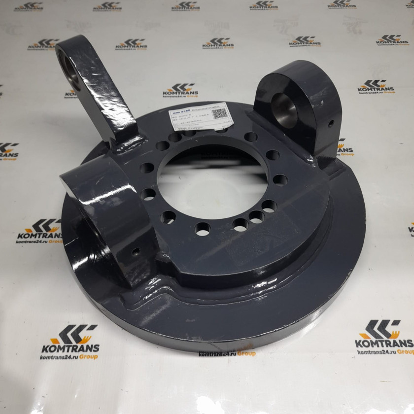 Кулак поворотный левый XCMG GR215A Кулак поворотный левый XCMG GR215A