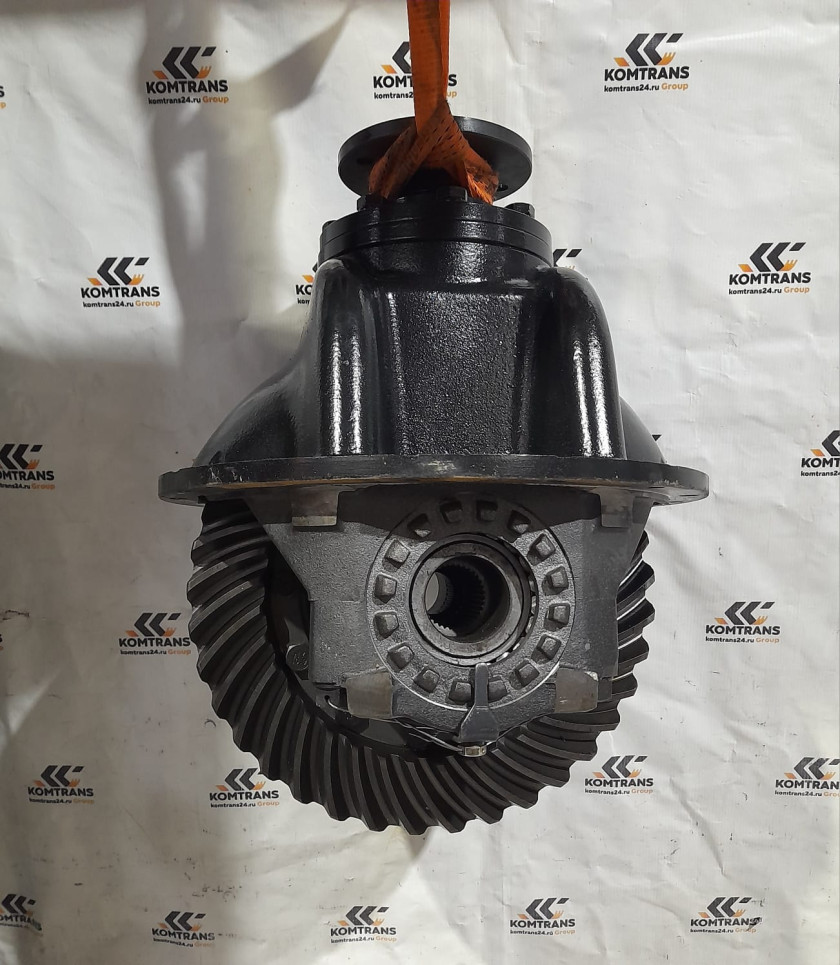 Редуктор переднего моста 7:37 (35 шлиц) LW330RU, LW330FN Редуктор переднего моста 7:37 (35 шлиц) LW330RU, LW330FN