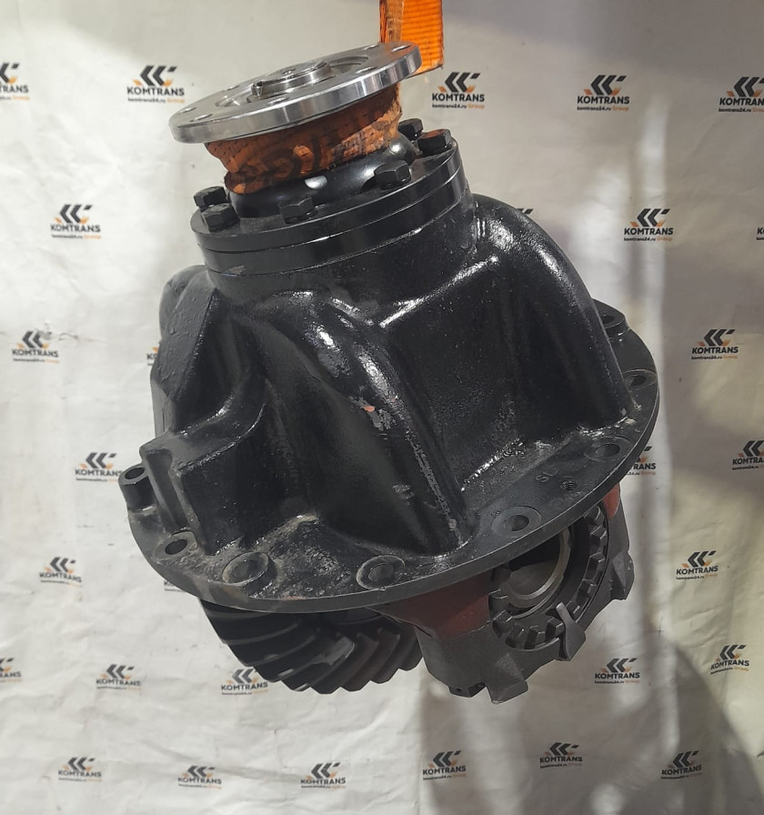 Редуктор переднего моста 7:36 (26 шлиц) ZL50RU Редуктор переднего моста 7:36 (26 шлиц) ZL50RU