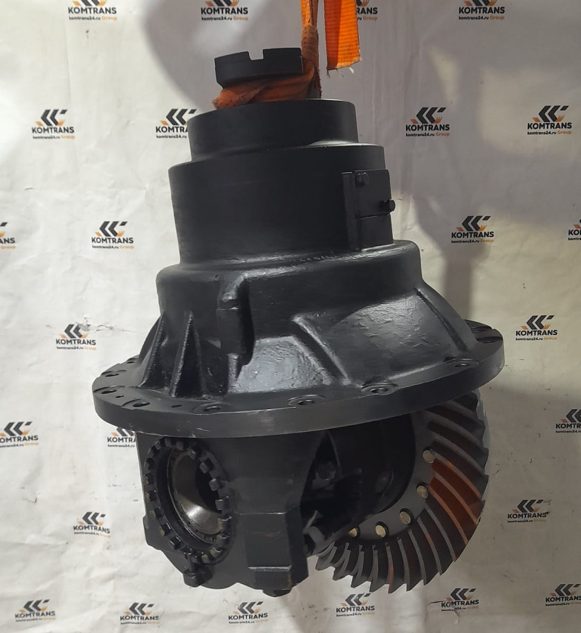 Редуктор переднего моста 9:43 (38 шлиц) ZL60 (хвостовик 26 шл) (оригинал) Редуктор переднего моста 9:43 (38 шлиц) ZL60 (хвостовик 26 шл) (оригинал)