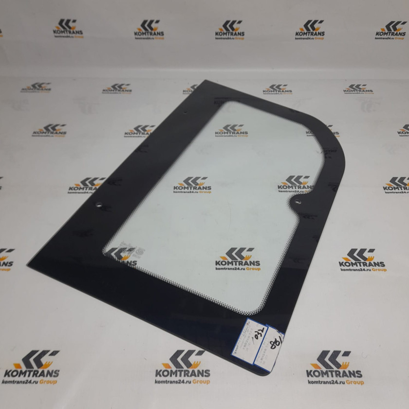 Стекло спальника кабины левое SHACMAN X3000 Стекло спальника кабины левое SHACMAN X3000