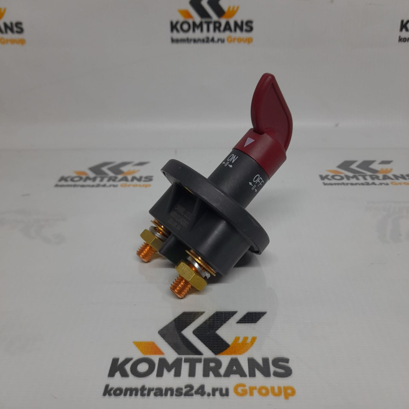 Выключатель питания (массы) DAYUN X60/X120