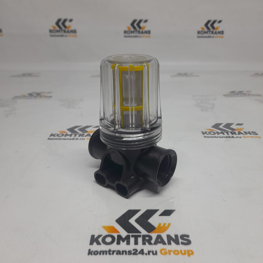 Фильтр воды в сборе XCMG XM1003K XM1303K Фильтр воды в сборе XCMG XM1003K XM1303K