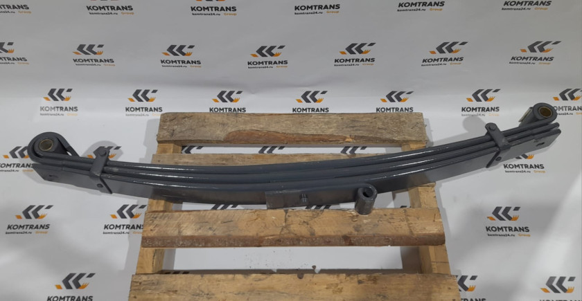 Рессора передняя в сборе (3 листа) XCMG XCT25.30_S Рессора передняя в сборе (3 листа) XCMG XCT25.30_S