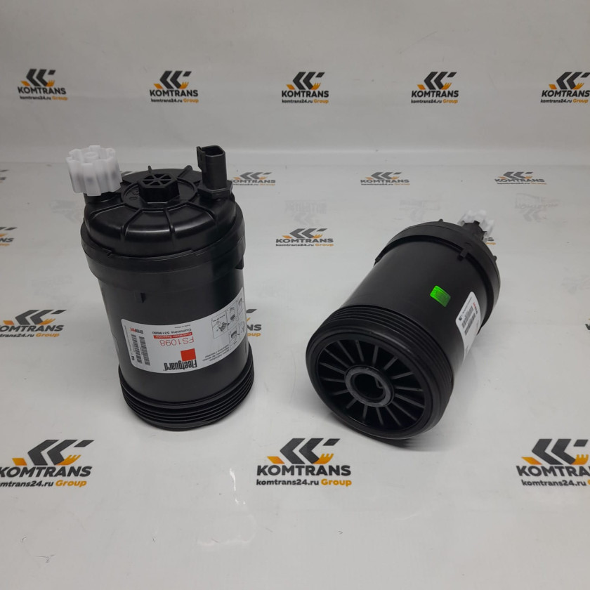 Фильтр топливный XCMG 860163804 Фильтр топливный XCMG 860163804