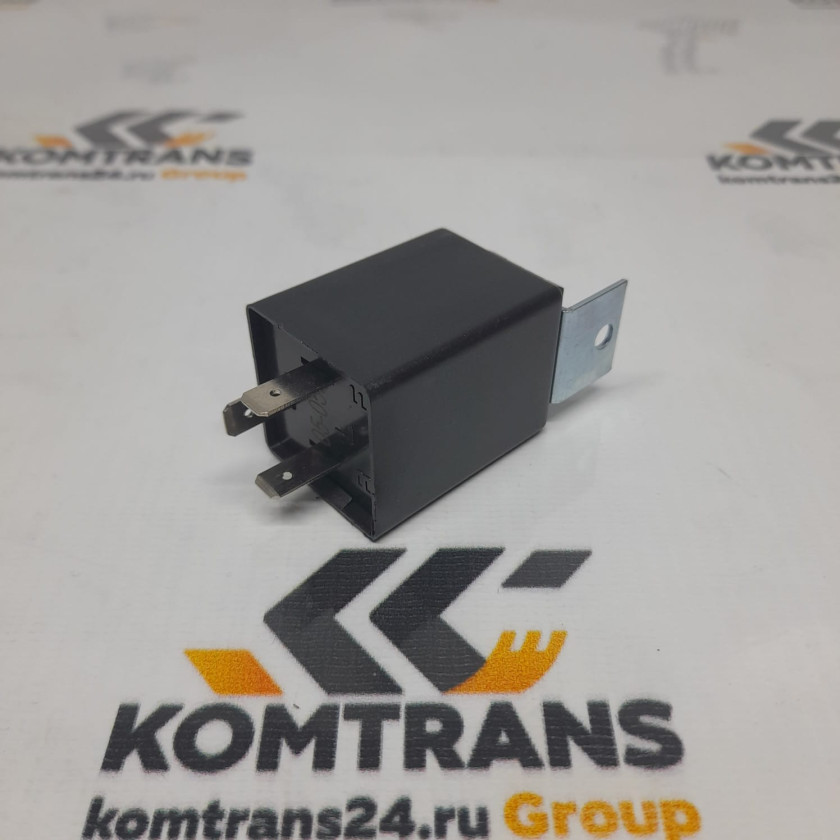 Реле поворотов XCMG XCT25L5_S, XCF3512K, GR215 SG253 1W-60W 24V Реле поворотов XCMG XCT25L5_S, XCF3512K, GR215 SG253 1W-60W 24V