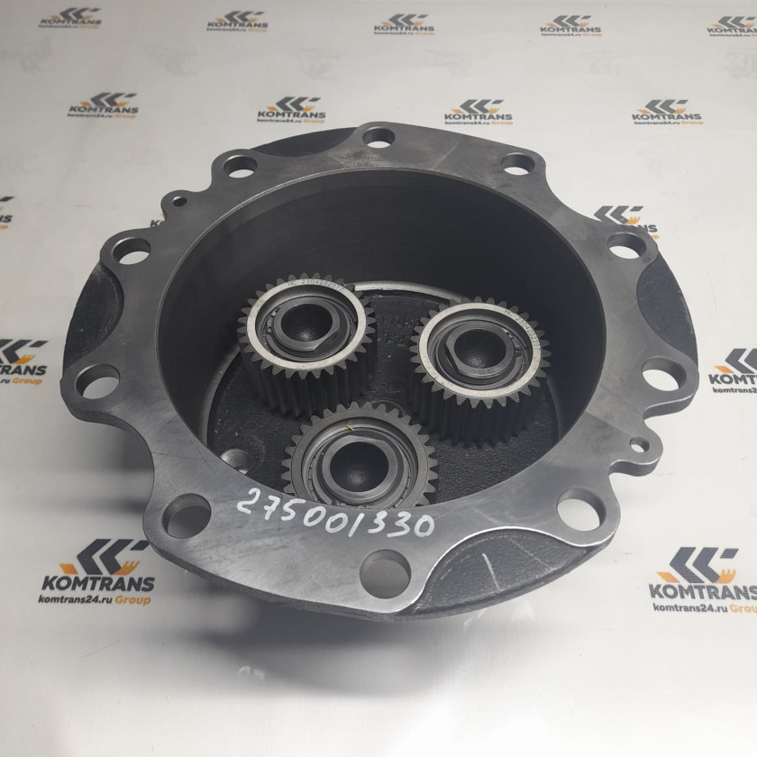 Редуктор бортовой в сборе Z 31 XCMG XC8-S3570