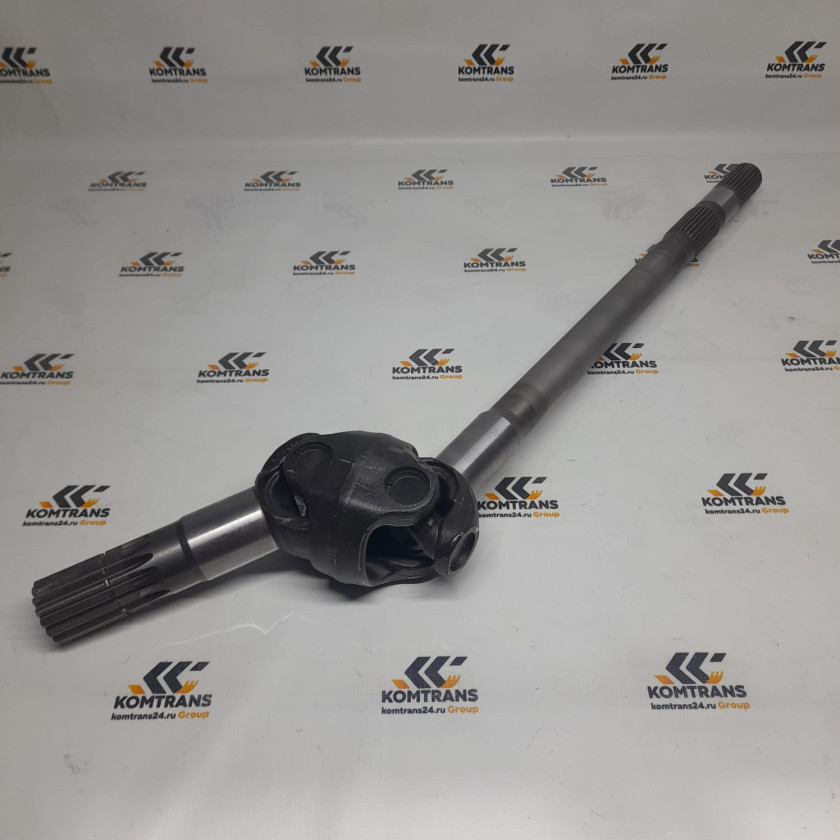 Полуось задняя (шрус) XCMG XC8-S3570 Полуось задняя (шрус) XCMG XC8-S3570