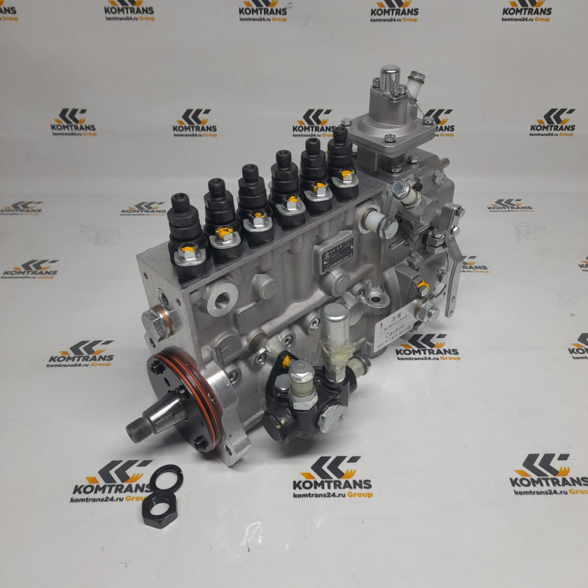 ТНВД LW500FN D9-220 S00000851+01 BH6P120 ТНВД LW500FN D9-220 S00000851+01 BH6P120