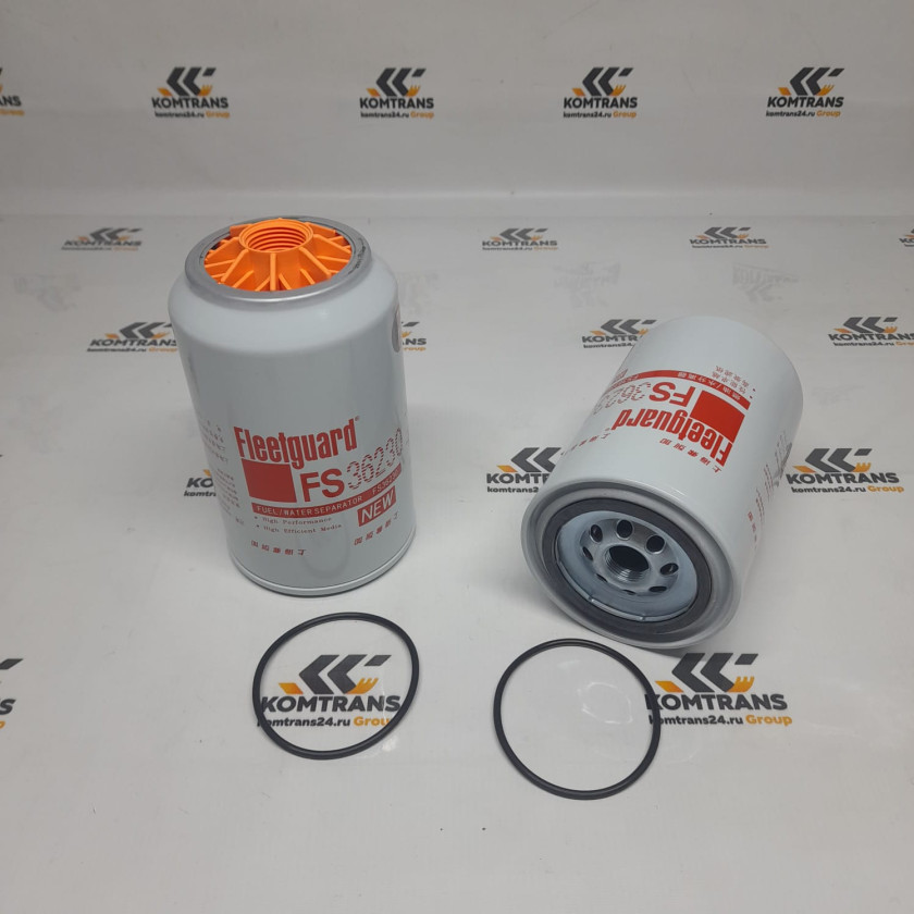 Фильтр топливный XCMG 800153497