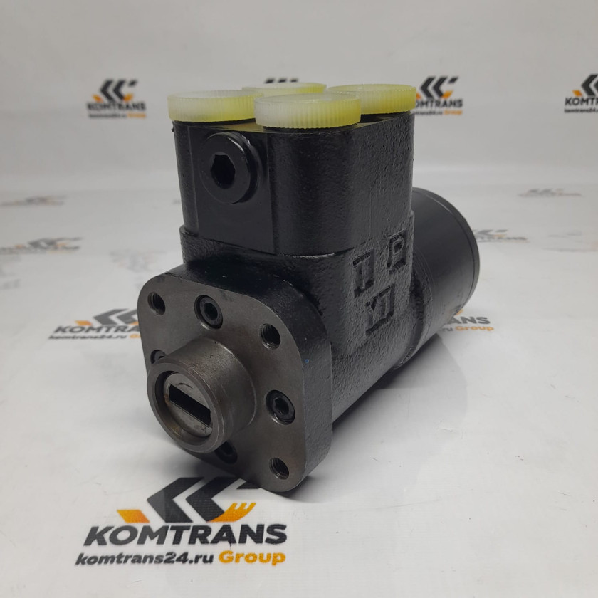 Насос дозатор рулевого управления (шпонка) XCMG ZL30 . SDLG . BZZ1-E400C Насос дозатор рулевого управления (шпонка) XCMG ZL30 . SDLG . BZZ1-E400C