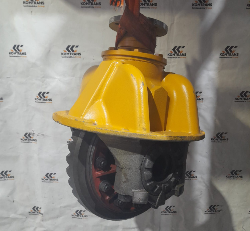 Редуктор заднего моста 7:37 (35 шлиц) ZL30G Z3.2.00 (14 отвертий крепление D=12mm . фланец круглый) Редуктор заднего моста 7:37 (35 шлиц) ZL30G Z3.2.00 (14 отвертий крепление D=12mm . фланец круглый)