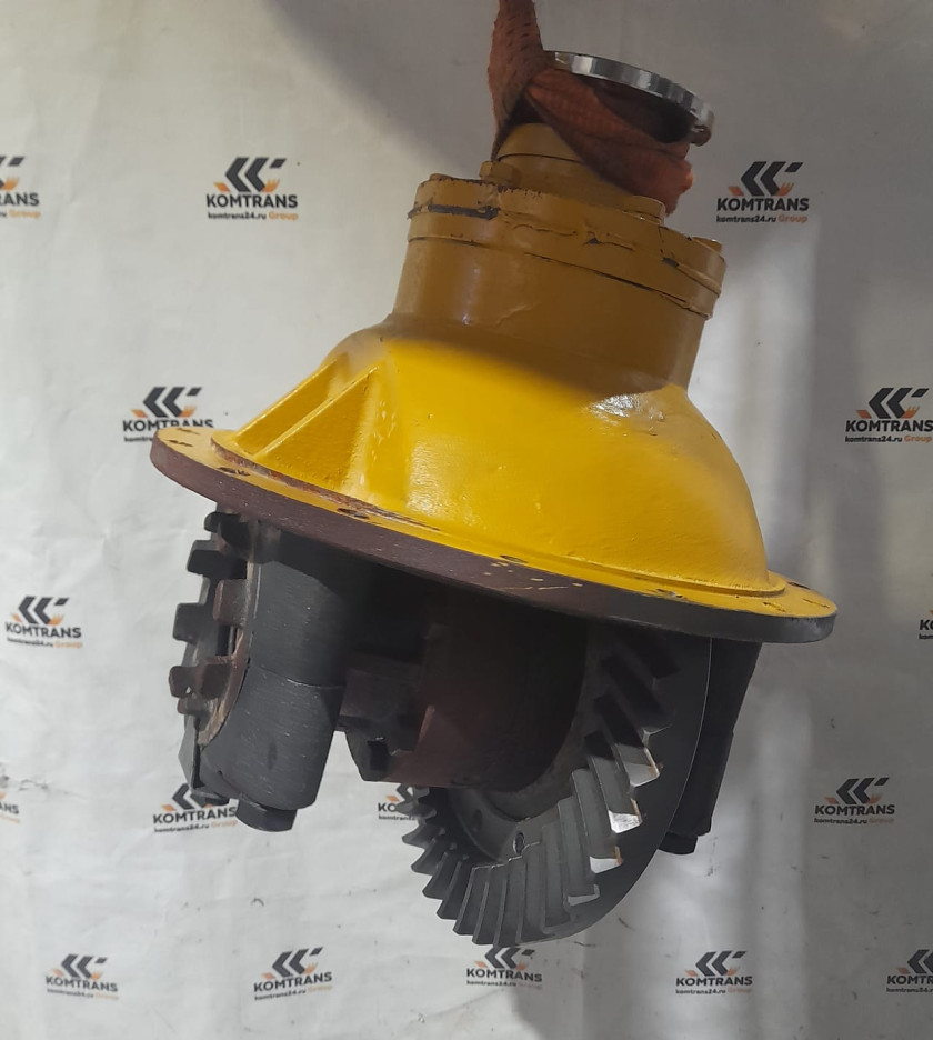 Редуктор моста Frontal 250 6/40 (16 болтов крепление , 16 шлицов шестерня полуоси ) Редуктор моста Frontal 250 6/40 (16 болтов крепление , 16 шлицов шестерня полуоси )