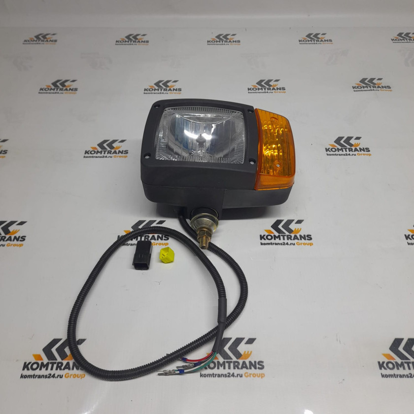 Фара передняя, левая XCMG LW180K
