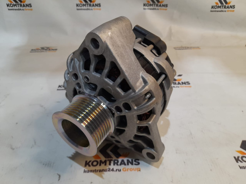 Генератор 28V 80A WP10.336E53 Shacman Генератор 28V 80A WP10.336E53 Shacman