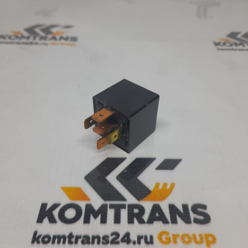 Реле XCMG XE150WB 896H-1CH-C 24V, 20/15A Реле XCMG XE150WB 896H-1CH-C 24V, 20/15A