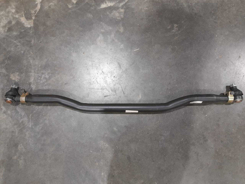 Тяга рулевая поперечная L=1350 6*6 (по трубe) Тяга рулевая поперечная L=1350 6*6 (по трубe)