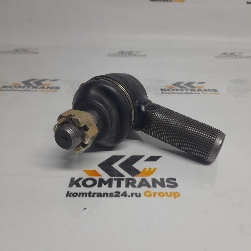 Наконечник рулевой тяги правый L 117 M27*1,5, M16*1,5 конус 20 DAYUN X120 Наконечник рулевой тяги правый L 117 M27*1,5, M16*1,5 конус 20 DAYUN X120