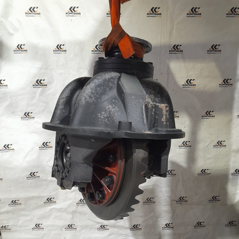 Редуктор переднего моста 7:37 (26 шлиц) ZL50RU Редуктор переднего моста 7:37 (26 шлиц) ZL50RU