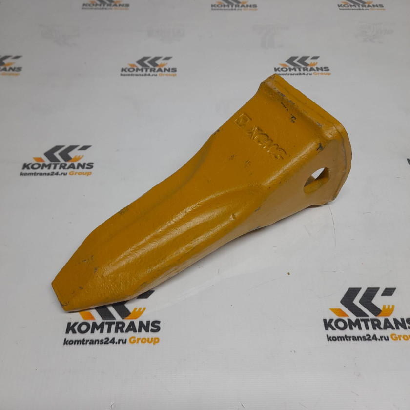 Коронка зуба ковша XCMG скальная кованая XE225DN, XE180DN