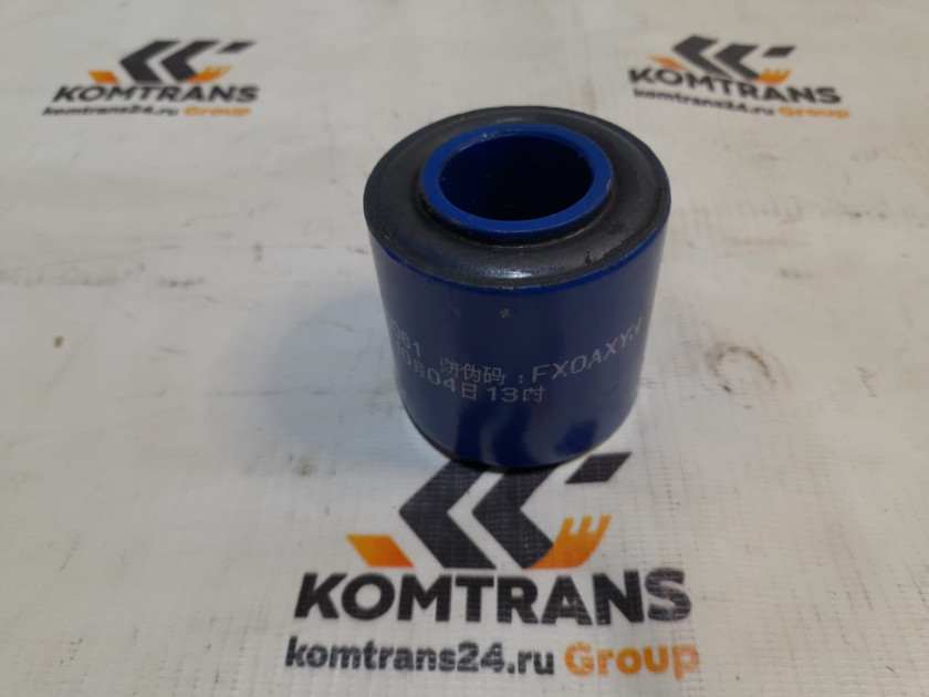 Втулка торсиона кабины 28*58*58 (метал.) QINYAN HOWO Втулка торсиона кабины 28*58*58 (метал.) QINYAN HOWO