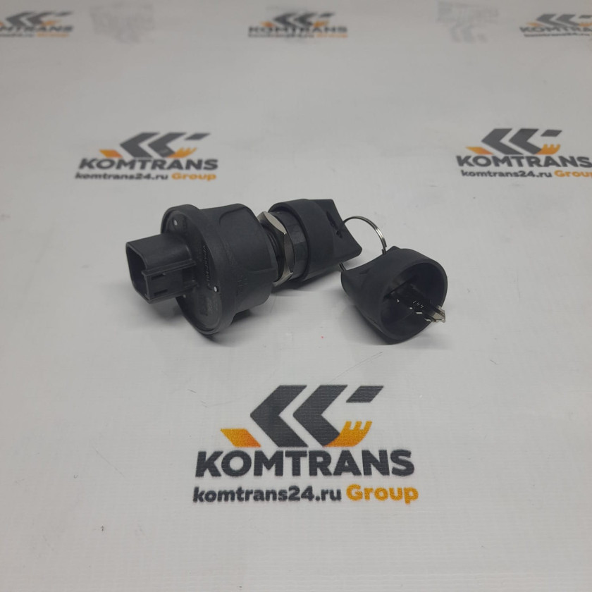 Замок зажигания XCMG XD120, XD120VT Замок зажигания XCMG XD120, XD120VT