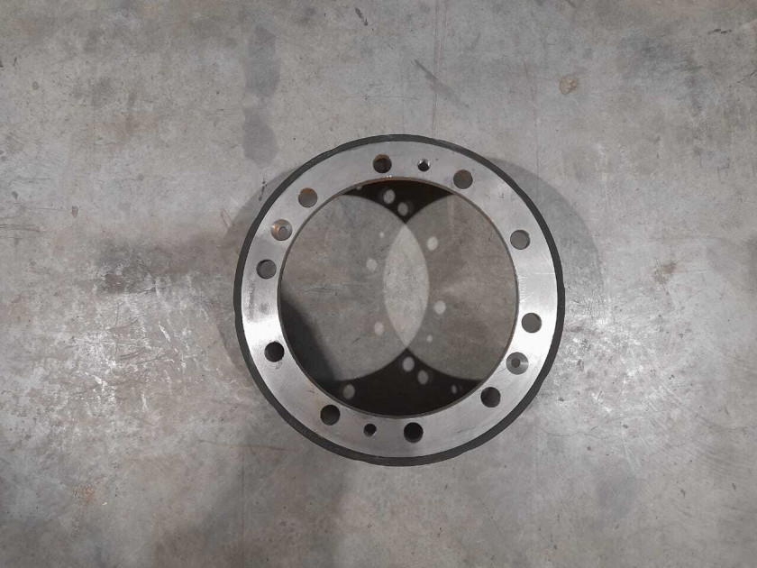 Барабан тормозной задний SHACMAN (SHAANXI) X3000 Барабан тормозной задний SHACMAN (SHAANXI) X3000