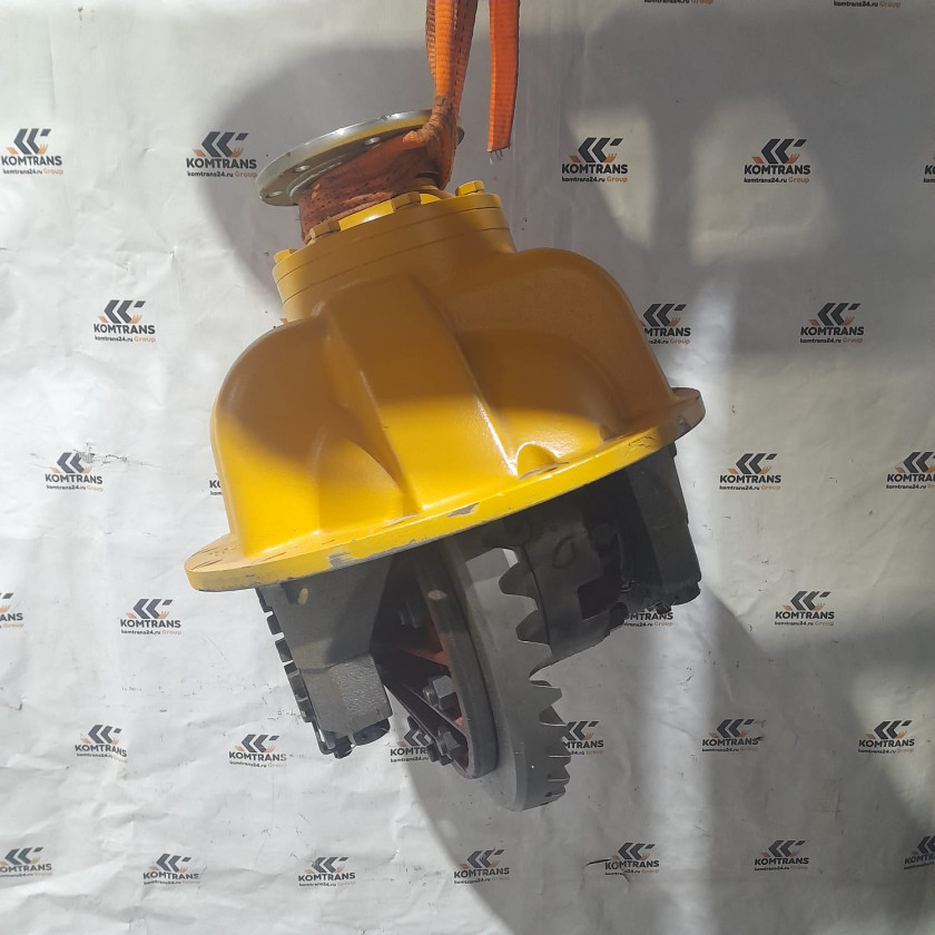 Редуктор переднего моста 7:37 (26 шлиц) ZL50FV, LW500FN (фланец 8 отв.d=180мм) Редуктор переднего моста 7:37 (26 шлиц) ZL50FV, LW500FN (фланец 8 отв.d=180мм)