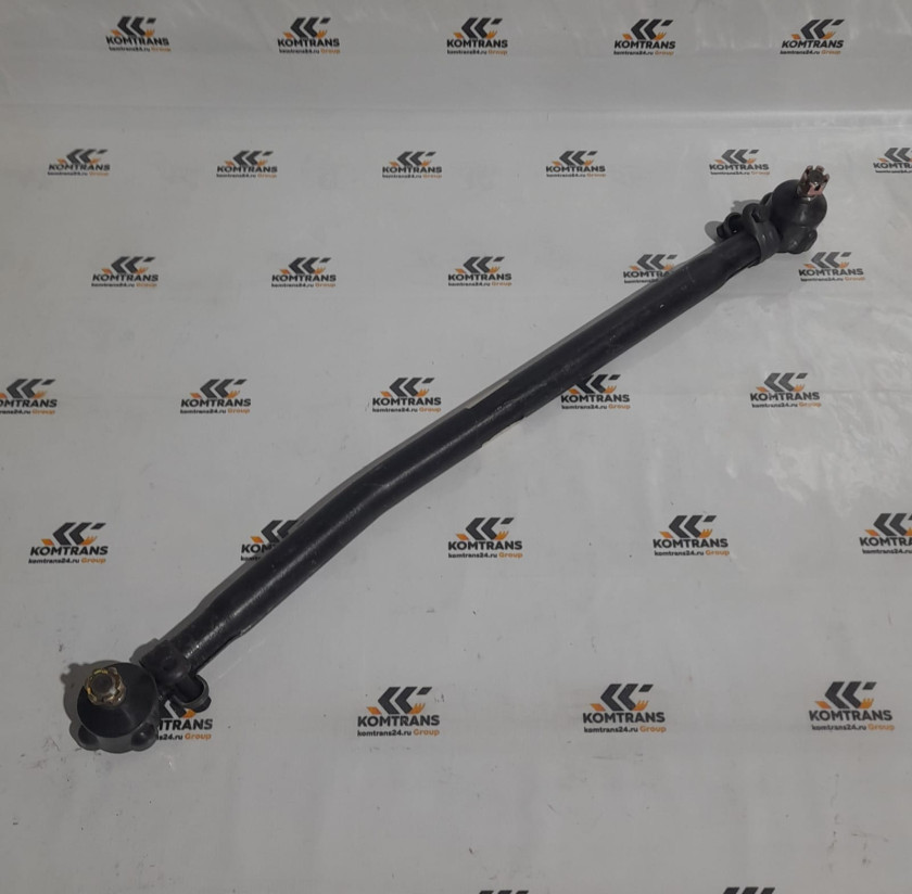 Тяга рулевая L 920 продольная (без наконечников 822) 8*4/8*6 SHACMAN Тяга рулевая L 920 продольная (без наконечников 822) 8*4/8*6 SHACMAN