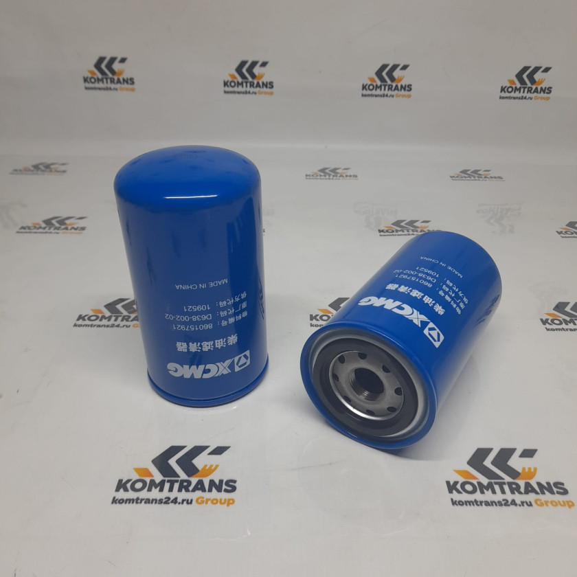 Фильтр топливный XCMG ZL50FV Shanghai SC9D220.2G2B1 Фильтр топливный XCMG ZL50FV Shanghai SC9D220.2G2B1