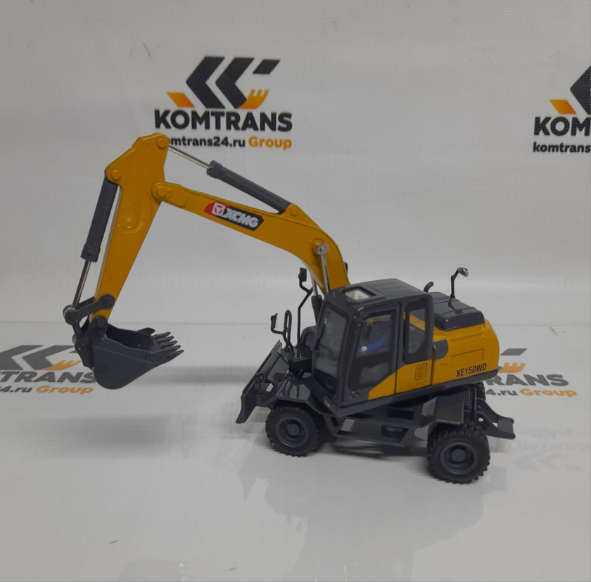 Модель XE150WD XCMG Экскаватор Модель XE150WD XCMG Экскаватор