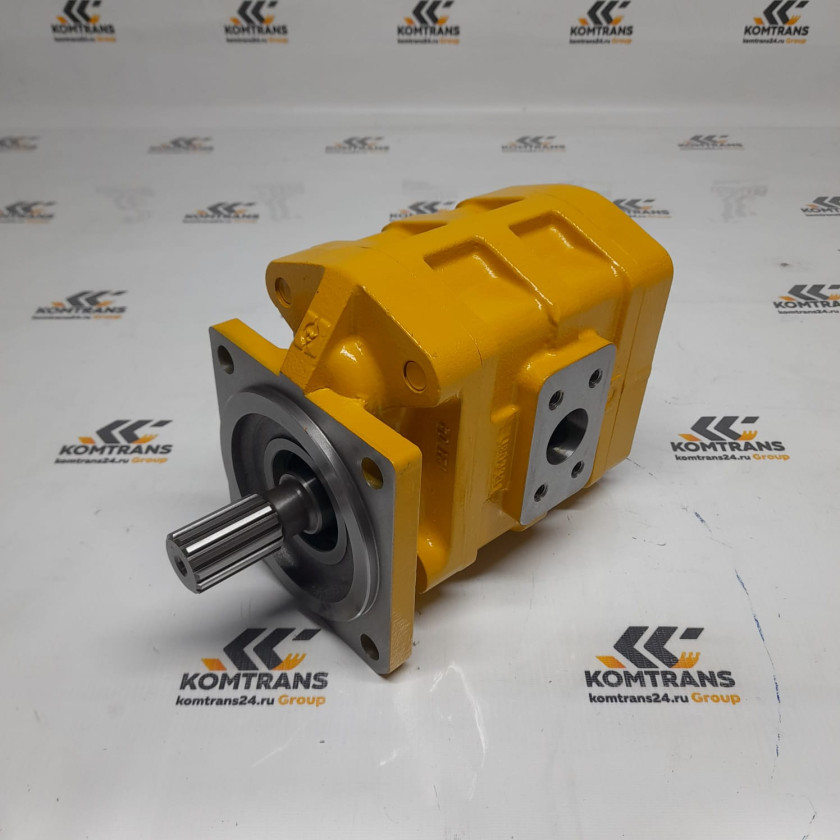 Насос гидравлический рулевой XCMG CBGJ2080H (14 шлиц)