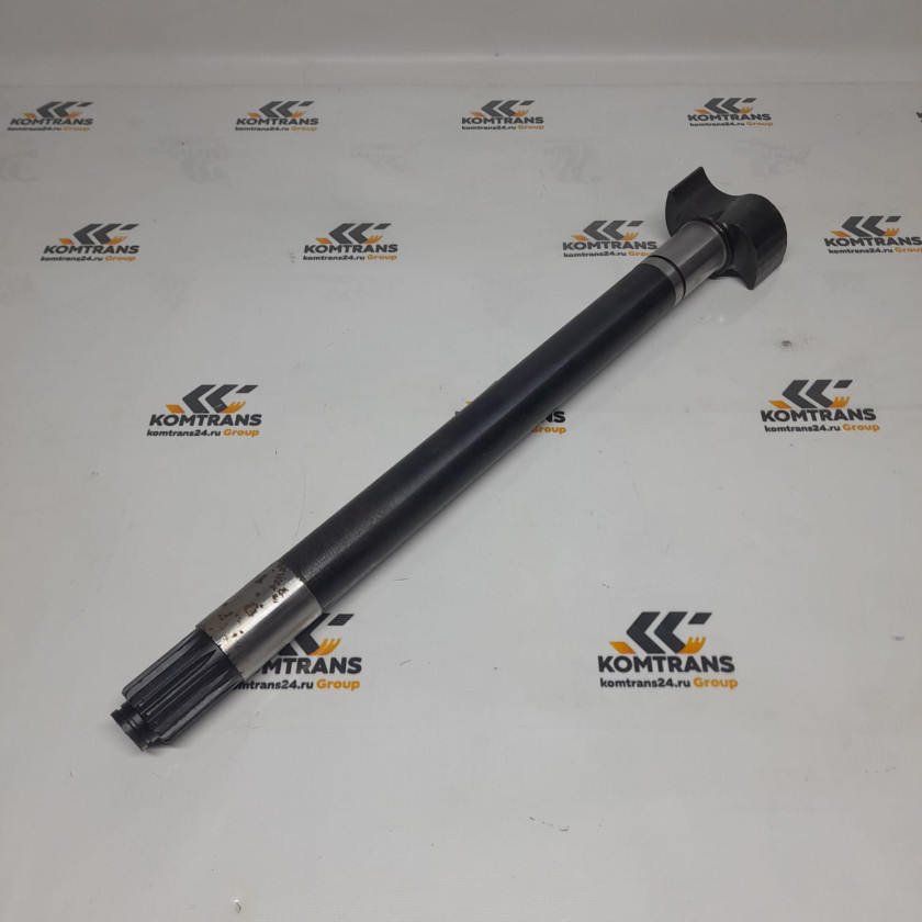 Кулак тормозной 19 шл., L 555 задний, правый SHACMAN F3000