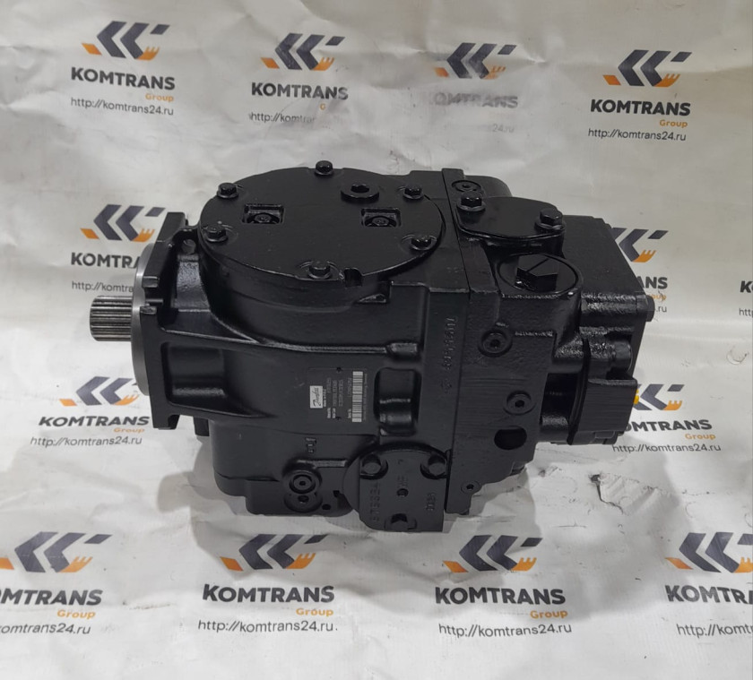 Насос привода вала катка XCMG XS163 Danfoss Насос привода вала катка XCMG XS163 Danfoss