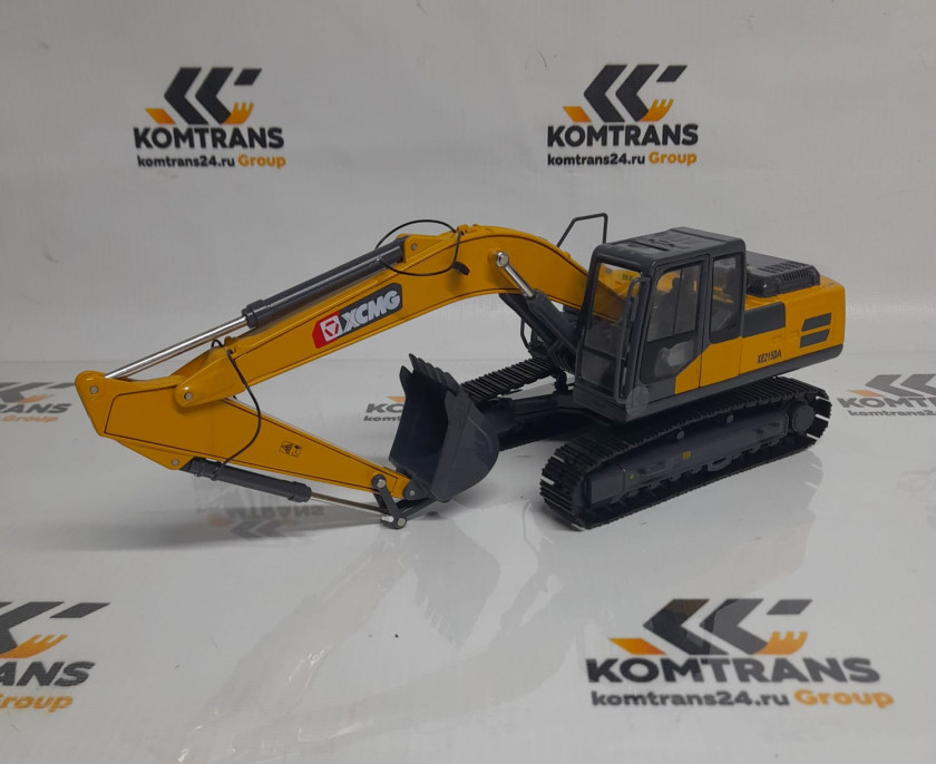 Модель Экскаватор XE215DА XCMG Модель Экскаватор XE215DА XCMG