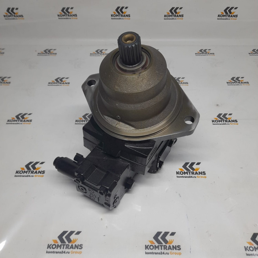 Насос привода вала катка XCMG XS123, XS265 Насос привода вала катка XCMG XS123, XS265