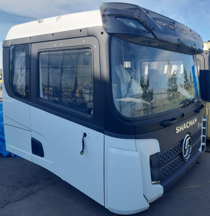 Кабина X3000 в сборе (самосвал) SHACMAN X3000 дв. Cummins FDC14251100002Z Кабина X3000 в сборе (самосвал) SHACMAN X3000 дв. Cummins FDC14251100002Z