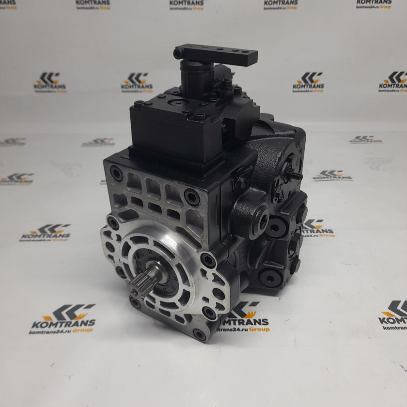 Насос гидравлический, шестеренчатый XCMG XMR403 Насос гидравлический, шестеренчатый XCMG XMR403