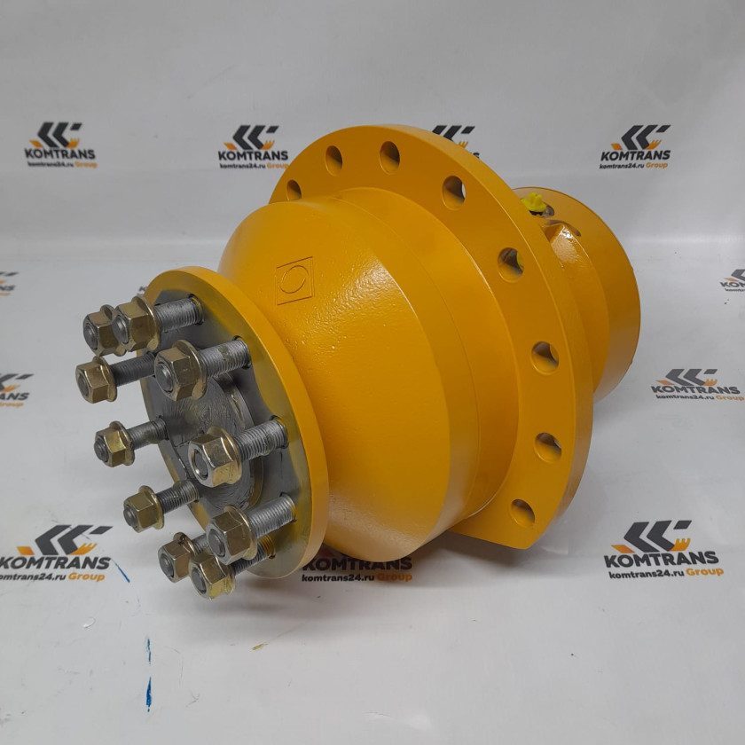 Гидромотор привода вала Каток XCMG XMR403 Гидромотор привода вала Каток XCMG XMR403