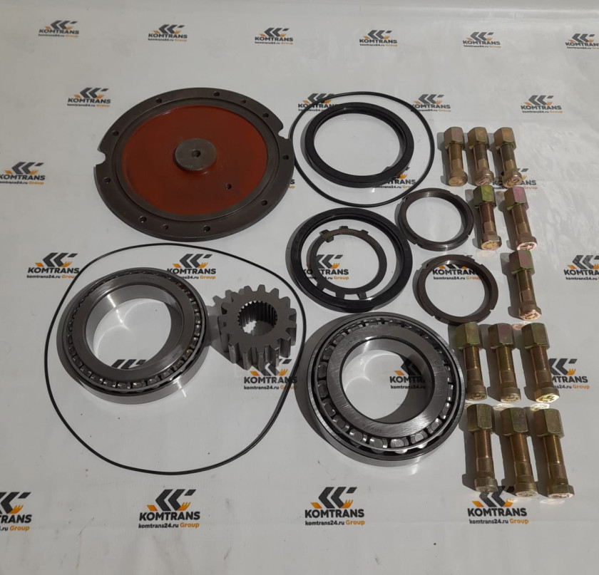 Редуктор бортовой в сборе XCMG XS265 Редуктор бортовой в сборе XCMG XS265