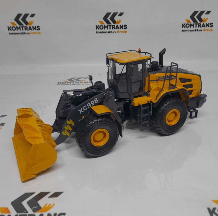 Модель XC998 XCMG погрузчик фронтальный Модель XC998 XCMG погрузчик фронтальный