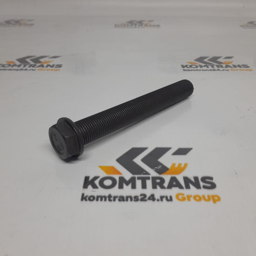 Болт М16*1,5*120 крепления маховика к коленвалу WP12 SHACMAN X3000