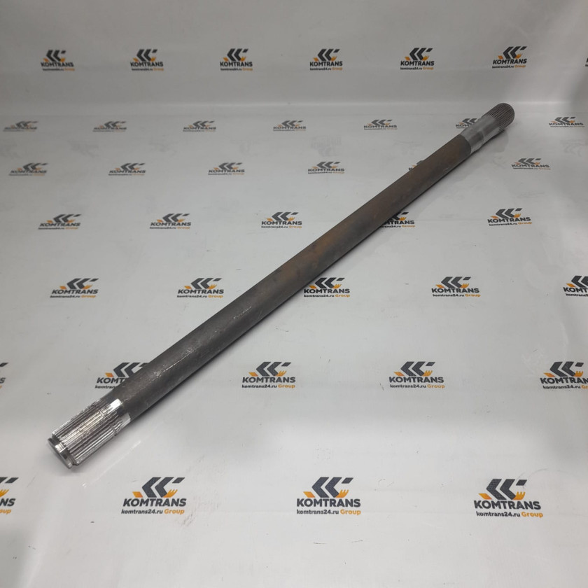 Полуось L 1110, Z 40, левая без блокировки SHACMAN X3000 6*6