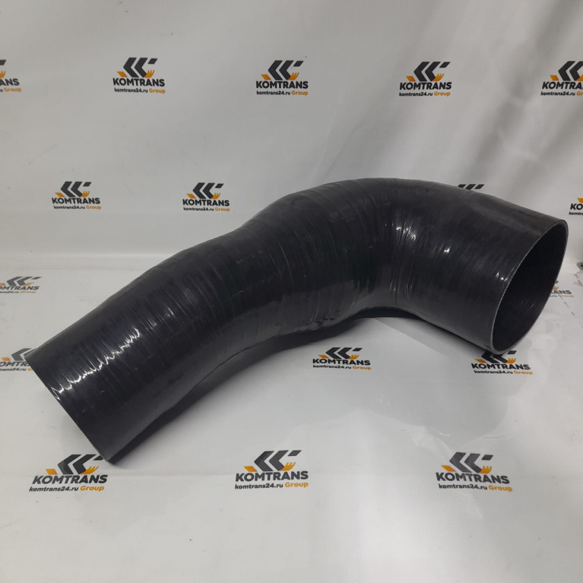 Патрубоко воздушного фильтра к турбине d 130,d 175 SHACMAN X3000