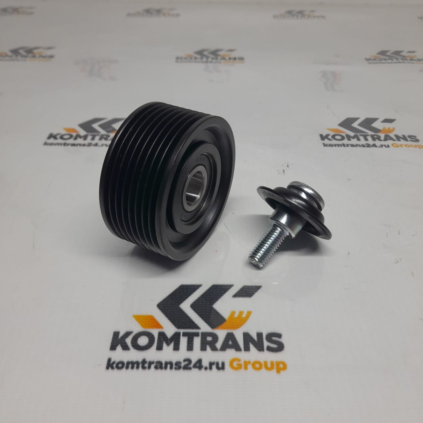 Ролик обводной ручейковый WP3NQ/WP4.1NQ DAYUN X60/X120 Ролик обводной ручейковый WP3NQ/WP4.1NQ DAYUN X60/X120